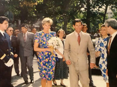 En la exposición del Pabellón de La Navegación en la Cartuja sobre el Legado EXPO se pueden ver artículos y recuerdos insólitos