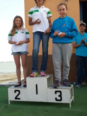 Campeonato Provincial de Sevilla y Cádiz de la clase Optimist