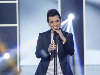 David Civera, Paula Rojo, Natalia, Rubén Villanueva y Antonio Hueso, jurado profesional de RTVE para Eurovisión