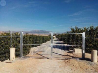 Izquierda Unida de Chipiona plantea que el GDR “La Campiña de Jerez” subvencione la instalación de medidas de autoprotección en fincas agrícolas.