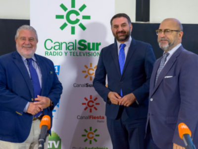 Canal Sur, motor de la industria audiovisual andaluza