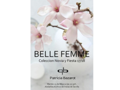Patricia Bazarot regresa con novias e invitadas de aire francés a SIQ Handcraft & Fashion