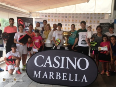 El ABS 2.000 III Copa Casino Marbella, sin sobresaltos
