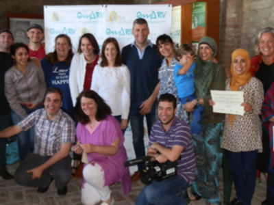 Un proyecto de las emisoras municipales de Andalucía de fomento de la interculturalidad finalista de los premios La Caixa