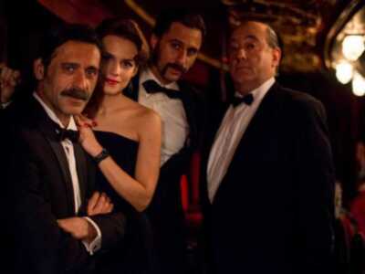 'El Ministerio del Tiempo' estrena su 3ª temporada el próximo jueves con Alfred Hitchcock en peligro