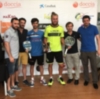 Torneo de pádel ABS 1.000 Mamparas Doccia