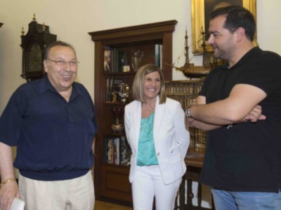 Diputación participará en los conciertos  para celebrar los 60 años de trayectoria profesional de Paco Cepero