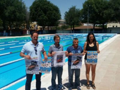 Dos Hermanas, epicentro del waterpolo autonómico
