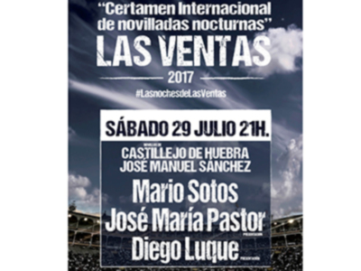 Continúan las Noches de las Ventas