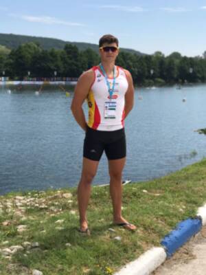 Campeonato del Mundo sub23 de piragüismo