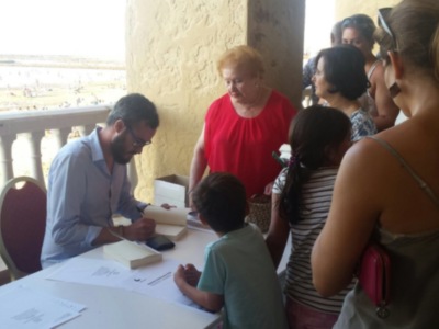 Antonio Valderrama: “En el siglo XXI, los habitantes de Munda tendrían Twitter”
