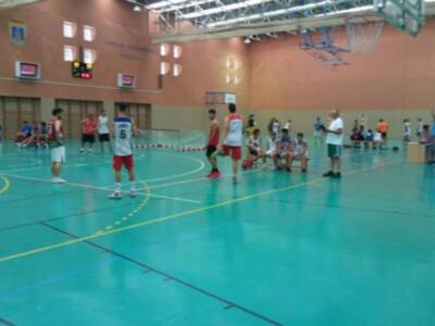 Más de dos centenares de participantes en la Semana del Deporte de Chipiona