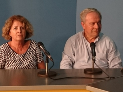 La Hermandad del Pinar dedica este año la Fiesta de la Palmicha a la Asociación de familiares de enfermos de Alzheimer 'Faro de Chipiona'