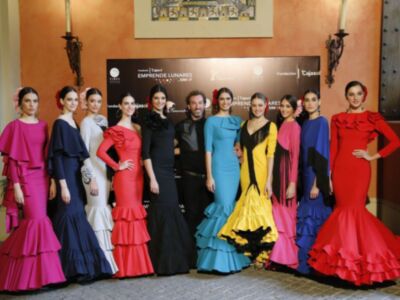 Abierta la II convocatoria Emprende Lunares, un   proyecto para apoyar a promesas de la moda   flamenca