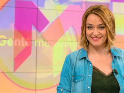 Toñi Moreno y "Gente Maravillosa" regresan a la noche del jueves con Manuel Díaz El Cordobés de padrino de lujo