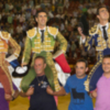 Roca Rey corta un rabo y sale a hombros con Fandi y Talavante en una gran tarde de toros en Murcia