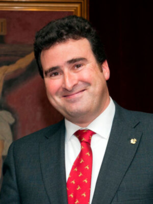 José Ignacio del Rey Tirado será el encargado de pronunciar la LXXX edición del Pregón de la Semana Santa de  Sevilla,el domingo 18 de marzo de 2018