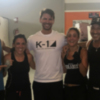 Katy Díaz pasó por el California Gym para prepararse para el segundo campeonato de la historia de España de Boxeo Femenino