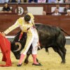 Paco Ureña corta una oreja en la antepenúltima de la Feria de Otoño