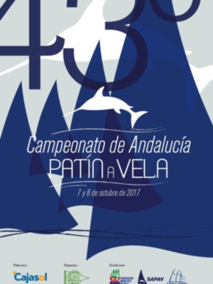 Campeonato de Andalucía de Patín a vela