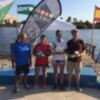 Campeonatos de Andalucía de yolas y velocidad de remo