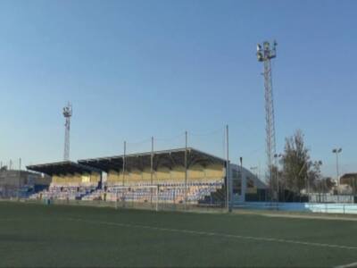 Concluidas las mejoras en las instalaciones deportivas de Chipiona realizadas con el Programa Operativo de Empleo