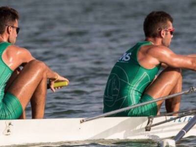 Campeonato del Mundo de remo de mar