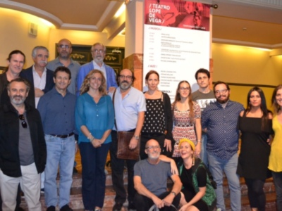 La Compañía de Teatro Clásico de Sevilla inaugura la temporada del Teatro Lope de Vega con el estreno nacional de ‘Luces de Bohemia’