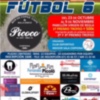 Convocado el Torneo Fútbol 6