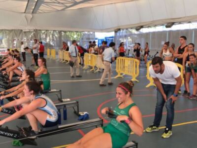Primer acto de la 51ª Regata Sevilla-Betis