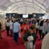 Los Municipio de la Provincia celebraron la feria Religiosa en la Diputación de Sevilla.