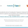 Las próximas actividades previstas por la Fundación José Manuel Lara