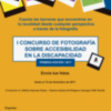 FAMS-COCEMFE Sevilla convoca el I concurso de fotografía sobre Accesibilidad en la Discapacidad 2017