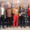 Los cineastas sevillanos Ana M. Ruiz y Antonio Cuesta se alzan con los Premios SGAE al Mejor Cortometraje y Contribución autoral en el Iberoamericano
