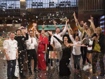 Saúl Craviotto gana ‘MasterChef Celebrity’ 2 ante más de 3,4 millones de espectadores (29,7%)
