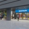 El Edificio Villasís de la Fundación Cajasol acoge a Decathlon como principal firma comercial