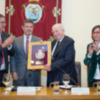 Medalla de Honor del Colegio de Abogados de Sevilla a don Manuel Olivencia Ruiz