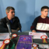 José Antonio Murga y José Antonio Fernández se alzan con sendos campeonatos nacionales de criadores de gallina sureña