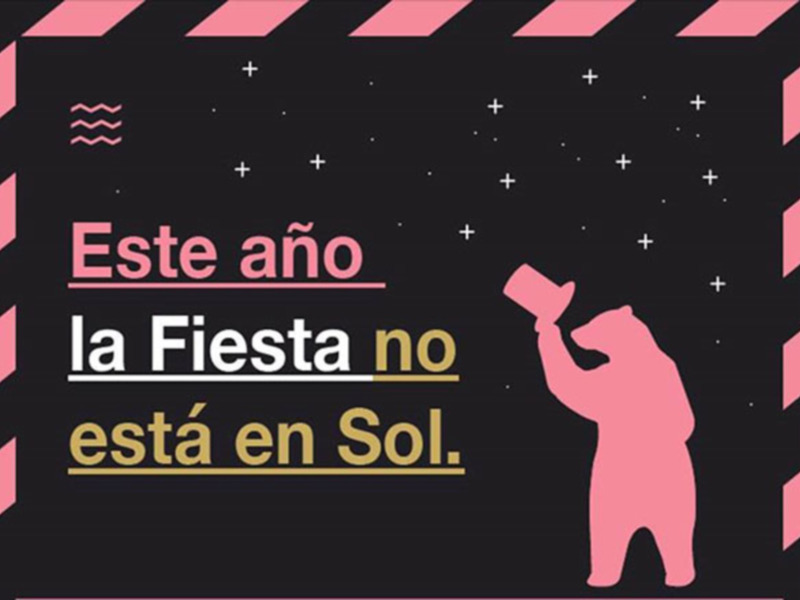 Este año la Nochevieja no está en Sol, está en Barceló Torre de Madrid