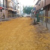 Calle Arcos en obras