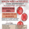 La agrupación local del PSOE celebra mañana su tercera Zambomba Solidaria 'Ningún niño sin juguete' con la que colabora con Acción Solidaria