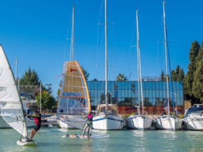 El Club Náutico Sevilla, campeón del Ránking Andaluz de vela