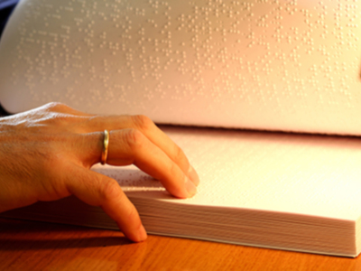 La ONCE impulsa el uso del Braille y celebra 10 años de creación de los ‘Clubes Braille’