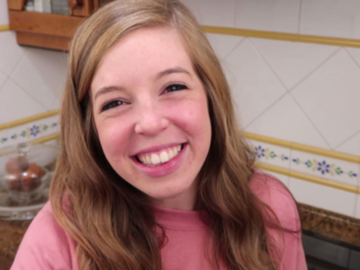 Mery García, la conocida bloguera de cocina, este jueves en ‘PlayChez’
