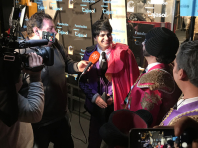 Toda la actualidad del Carnaval de Cádiz al minuto en las redes y la web de Canal Sur