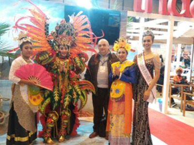 Turismo y medio ambiente en Fitur