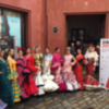 El Salón Internacional de la Moda Flamenca, SIMOF 2018, acoge 32 desfiles  con más de 50 diseñadores