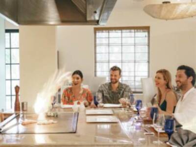 Gastronomía de lujo con estrella Michelin llega a Royal Hideaway Playacar