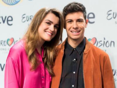 AMAIA Y ALFRED: “‘TU CANCIÓN’ ES UN RETRATO SÚPER BONITO de NUESTRA RELACIÓN”