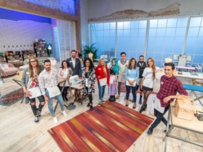 Llega ‘Maestros de la Costura’: doce aprendices demostrarán su talento con la aguja desde el lunes en La 1